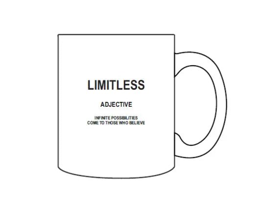 Eccolo Tempo Journal/Malibu Mug Set Crystal House