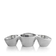 Eclipse Condiment Trio Nambé