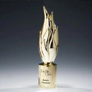 Elegance Perpetual Plaque Crystal House