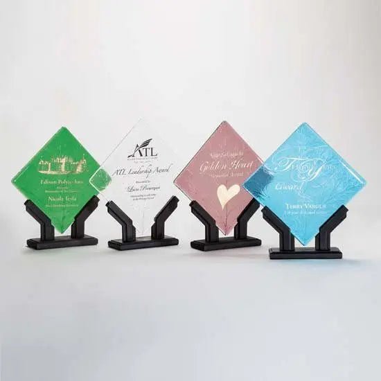 Elemental Award Crystal House