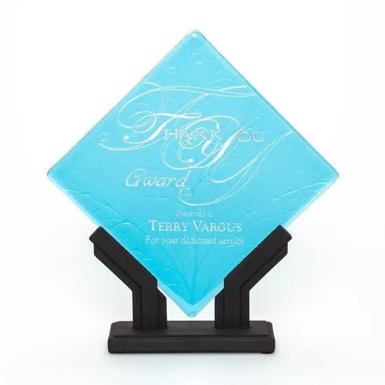 Elemental Award Crystal House