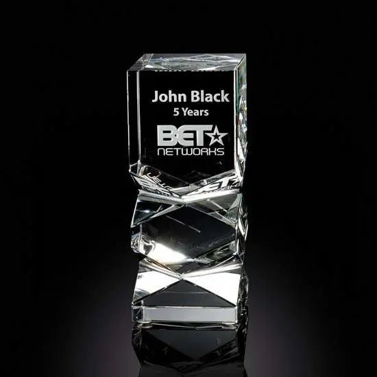 Elysium Award - Optical Crystal House