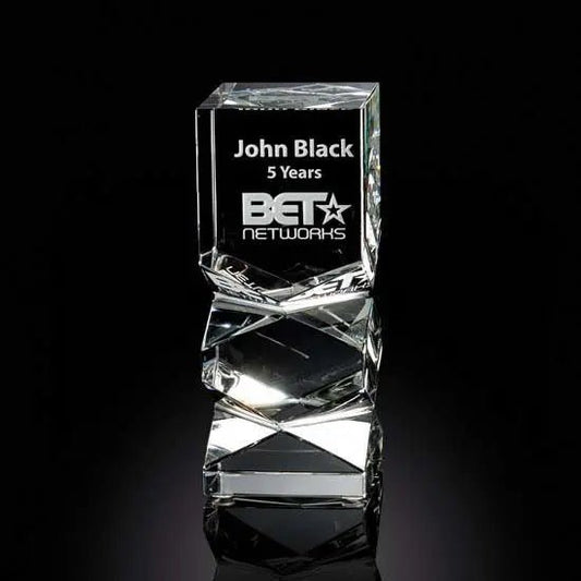 Elysium Award - Optical Crystal House