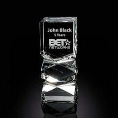 Elysium Award - Optical Crystal House