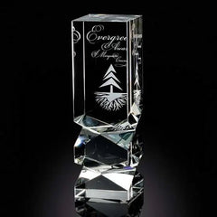 Elysium Award - Optical Crystal House
