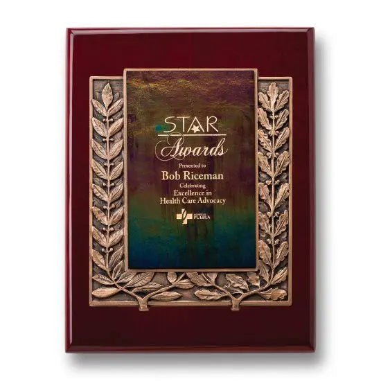 Eminence Fusion - Gold Rosewood Crystal House