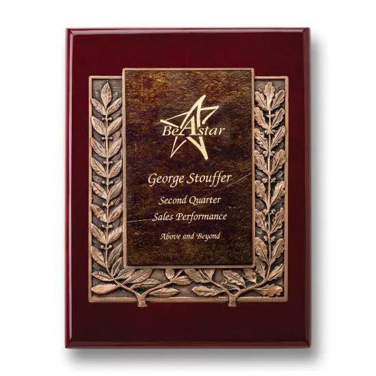 Eminence Fusion - Gold Rosewood Crystal House