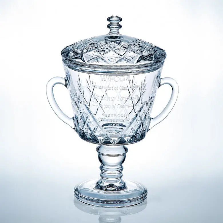 EMPIRE BOUNTY TROPHY Crystal House - Prism