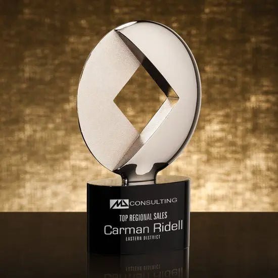 Epicenter Award Crystal House