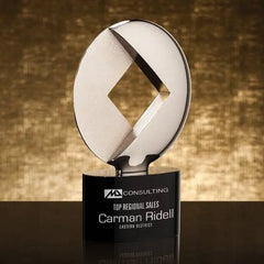 Epicenter Award Crystal House