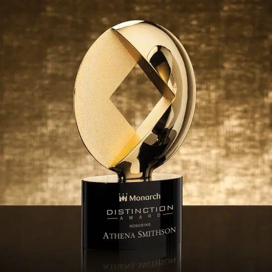 Epicenter Award Crystal House