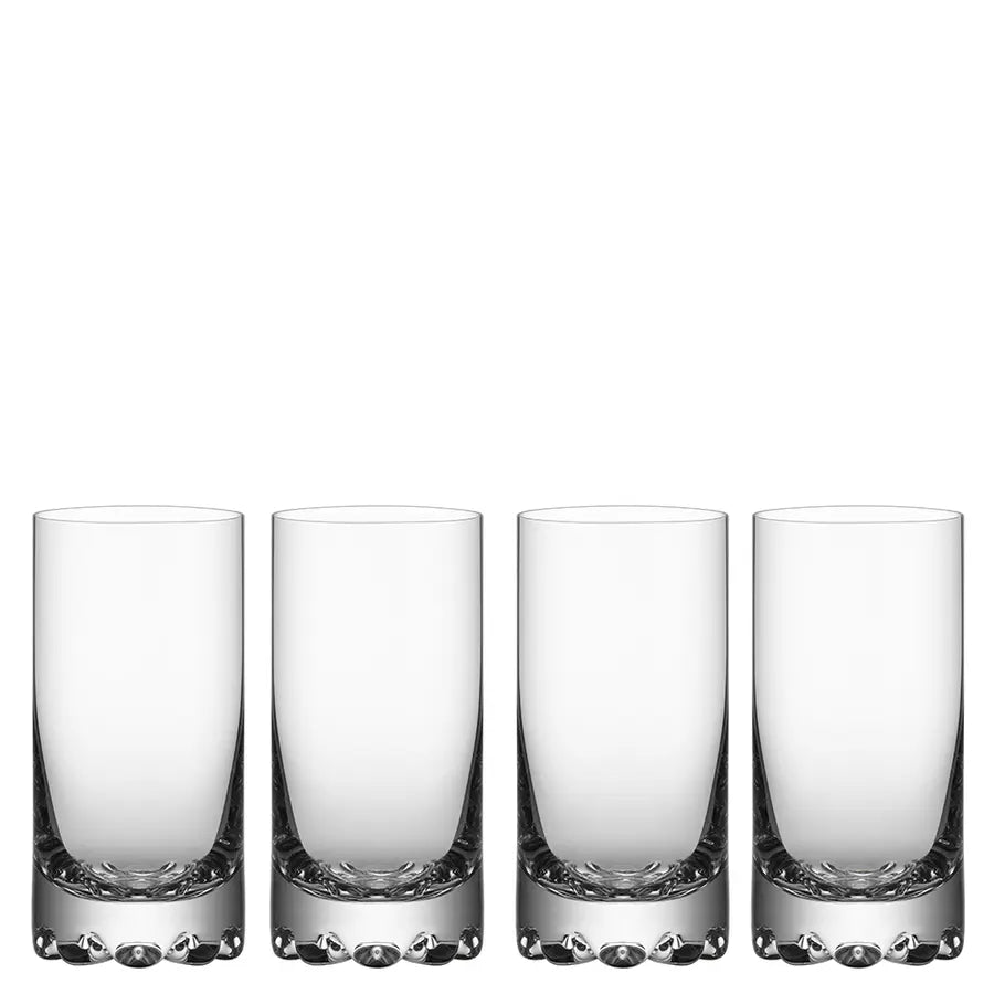Erik Highball - Set of 4 Orrefors
