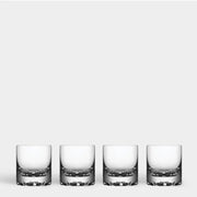 Erik Old Fashioned - Set of 4 Orrefors