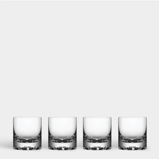 Erik Old Fashioned - Set of 4 Orrefors