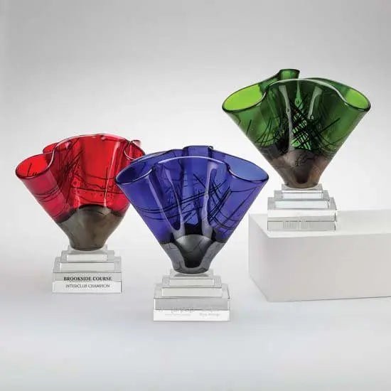 Espirit Award Crystal House