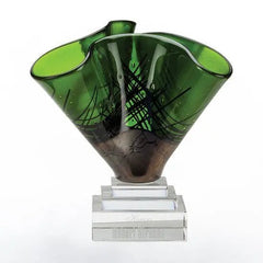 Espirit Award Crystal House