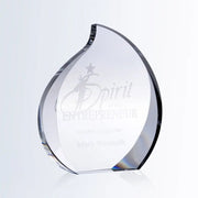 ETERNAL FLAME Crystal House - Prism