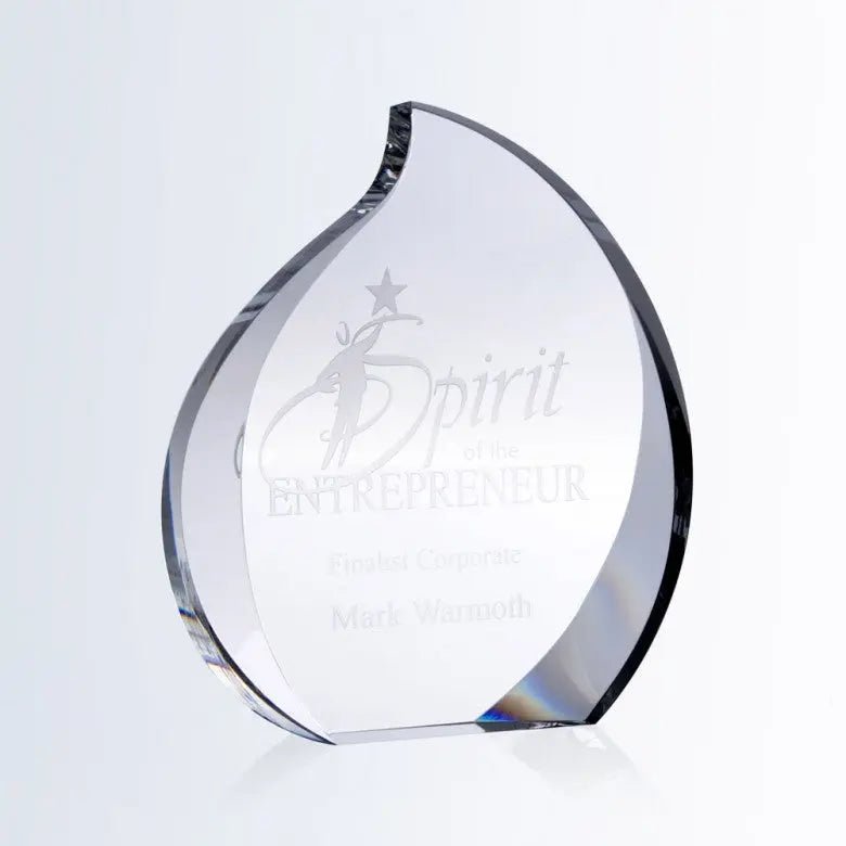 ETERNAL FLAME Crystal House - Prism