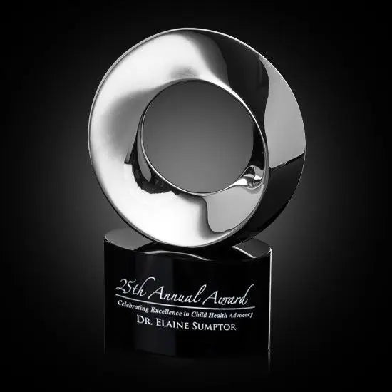 Eternity Award Crystal House