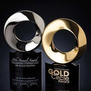 Eternity Award Crystal House
