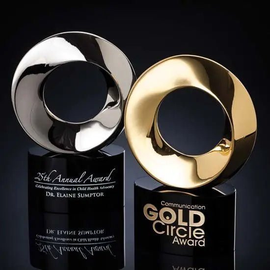 Eternity Award Crystal House
