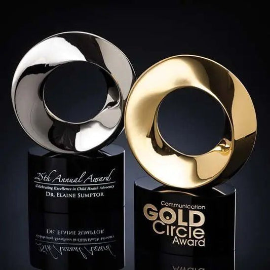 Eternity Award Crystal House