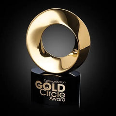 Eternity Award Crystal House