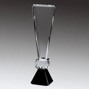 EXCLAMATION POINT OPTIC CRYSTAL Crystal House - Prism
