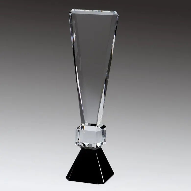 EXCLAMATION POINT OPTIC CRYSTAL Crystal House - Prism