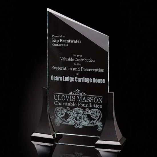 Explorer Award Crystal House