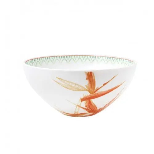 Fiji Salad Bowl - Fiji - Dinnerware - Vista Alegre Vista Alegre - Crystal House