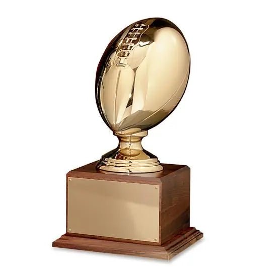 Football on Base Crystal House