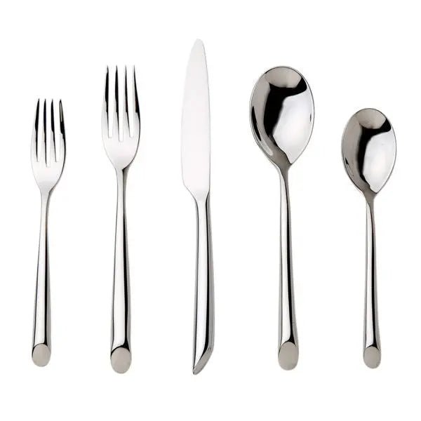 Frond 5-Piece Place Setting Nambé