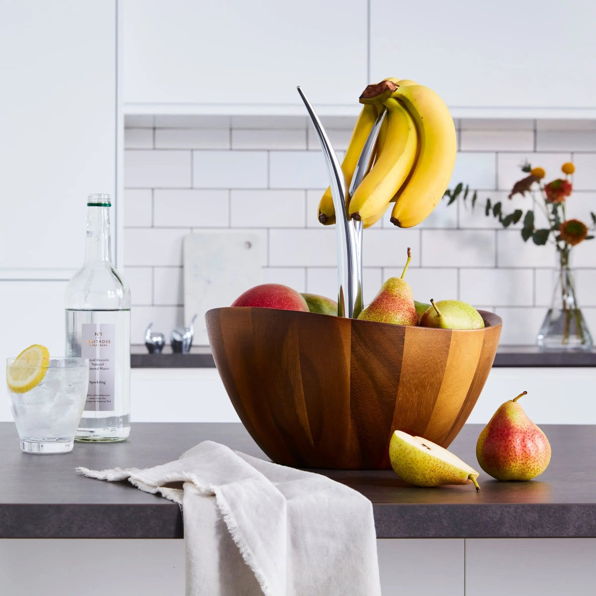 Fruit Tree Bowl Nambé