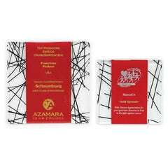 Fusion Plaque Award Crystal House