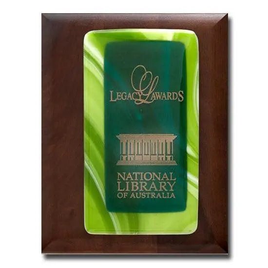 Fusion Plaque - Tourmaline Crystal House