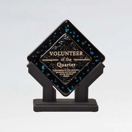 Galaxy Award Crystal House