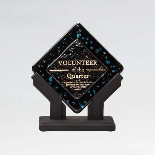 Galaxy Award Crystal House