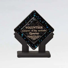 Galaxy Award Crystal House