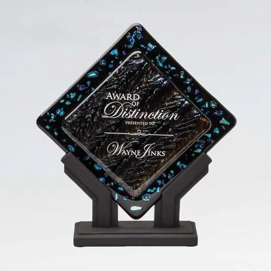 Galaxy Award Crystal House