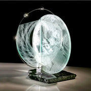 Genesis Crystal House