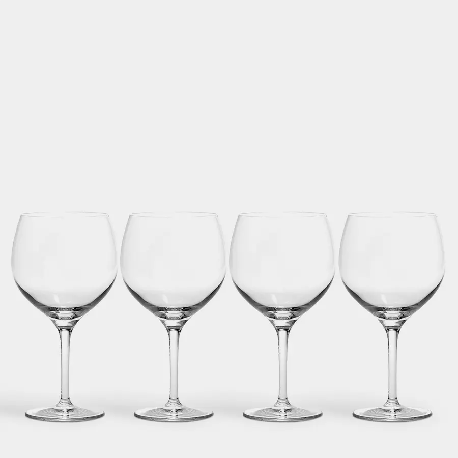 Gin and Tonic  - set of 4 Orrefors