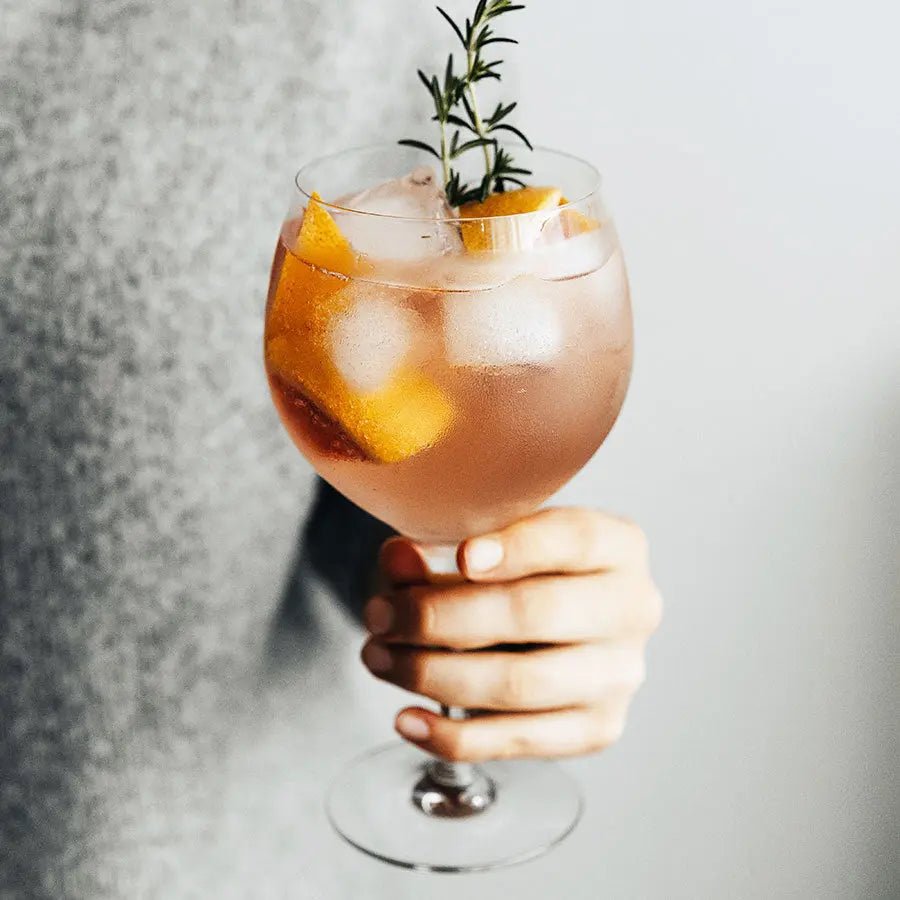 Gin and Tonic  - set of 4 Orrefors