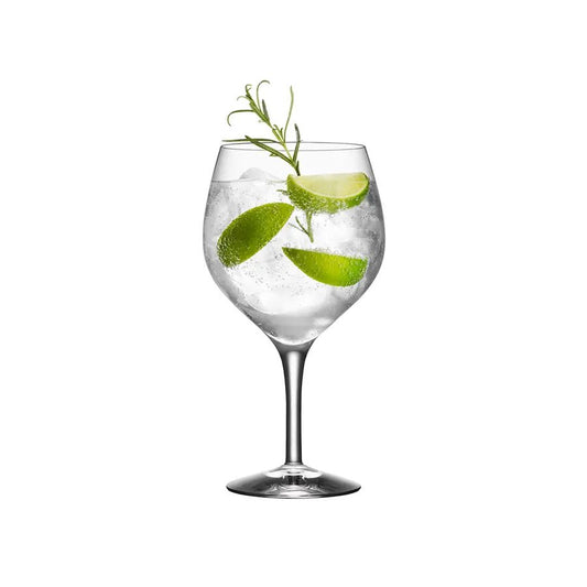 Gin and Tonic  - set of 4 Orrefors