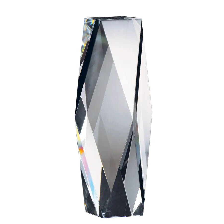Glacier Award Crystal House