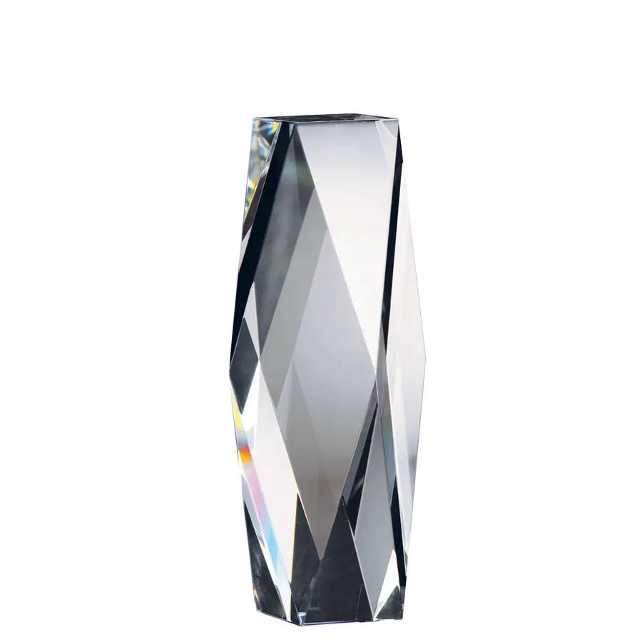 Glacier Award Crystal House