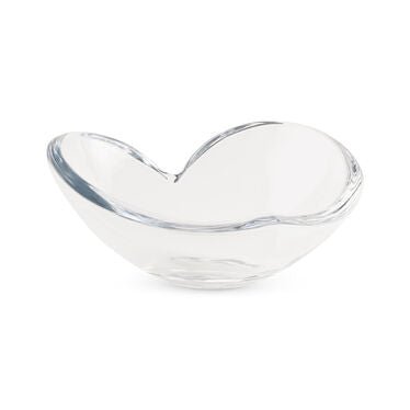Glass Heart Bowl for Gifts