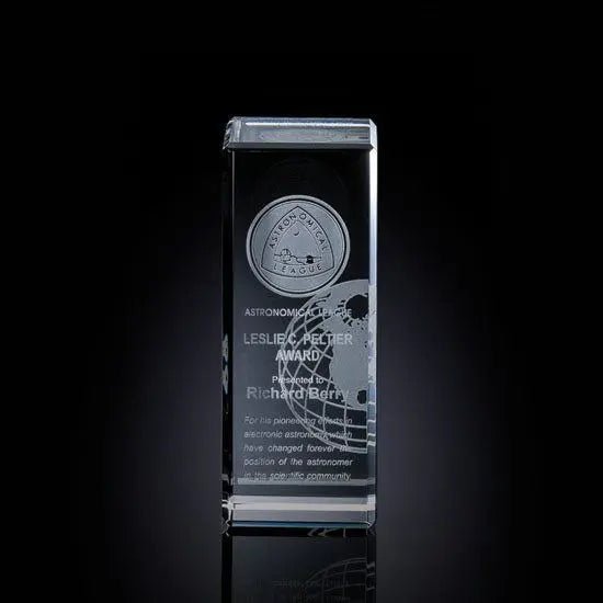 Global Achievement - Optical Crystal House