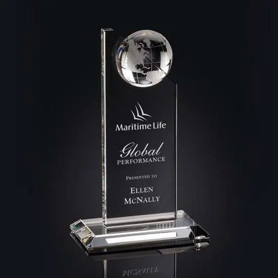 Global Excellence Crystal House