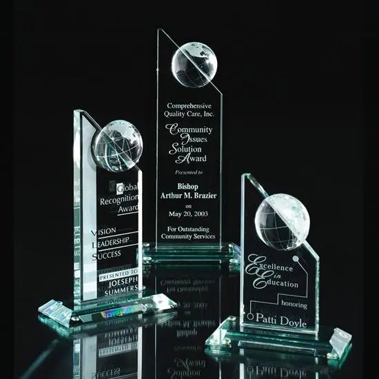 Global Excellence Crystal House